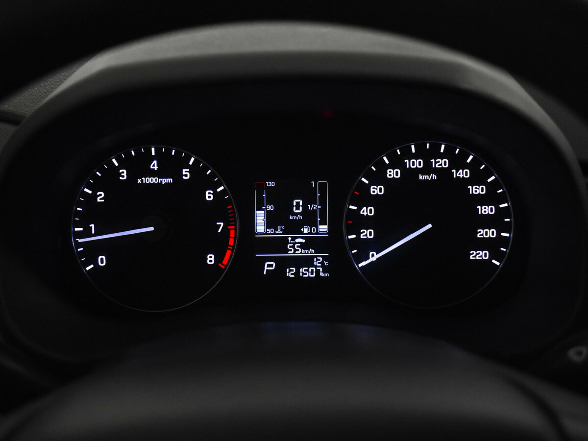 Хендай Крета б/у, 2018, Автоматическая. Фото: #15