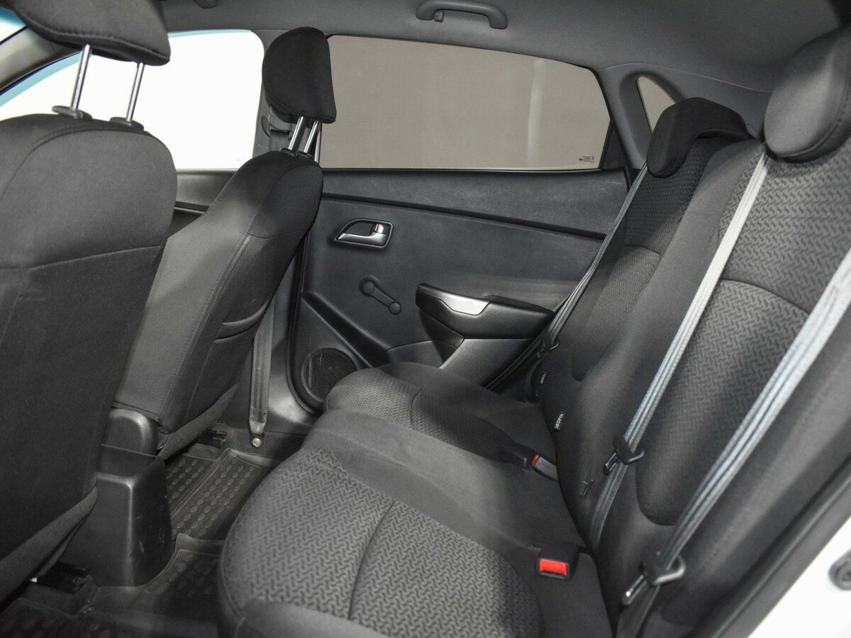 Киа Рио б/у, 2016, Механическая. Фото: #10