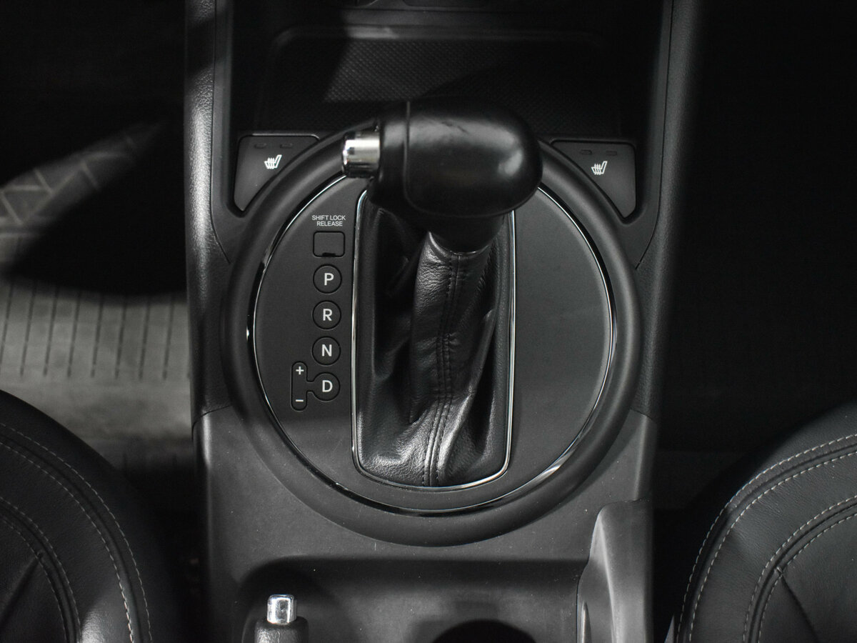 Киа Спортейдж б/у, 2014, Автоматическая. Фото: #9