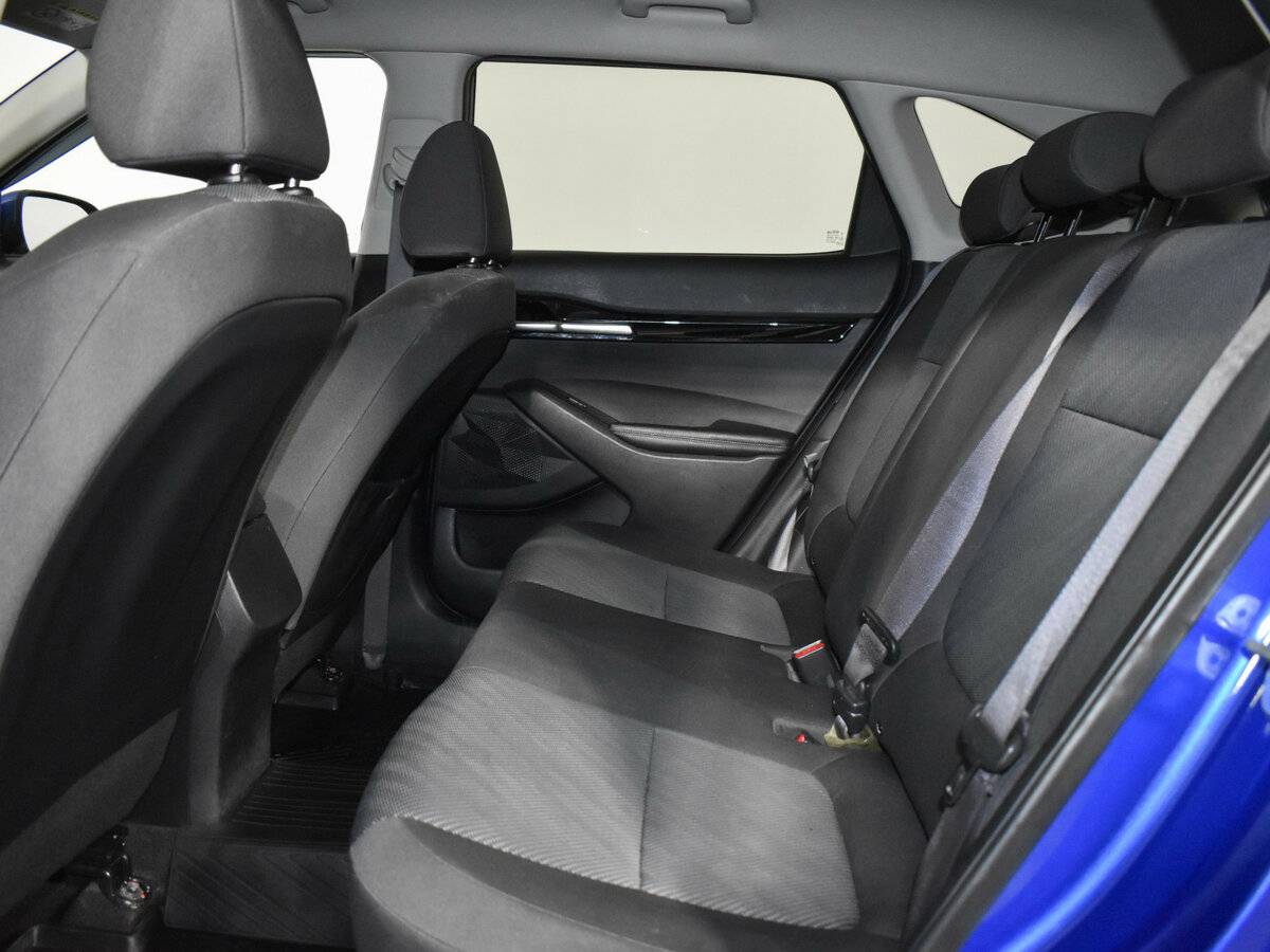 Киа Сельтос б/у, 2020, Вариатор. Фото: #10