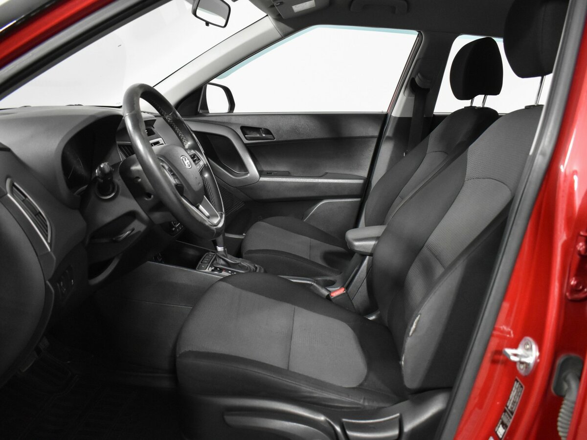 Хендай Крета б/у, 2018, Автоматическая. Фото: #7