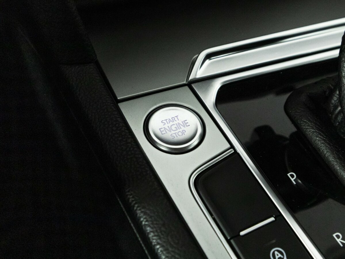 Фольксваген Пассат б/у, 2019, Роботизированная. Фото: #15