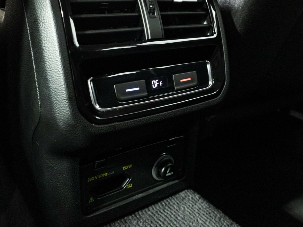 Фольксваген Пассат б/у, 2019, Роботизированная. Фото: #17