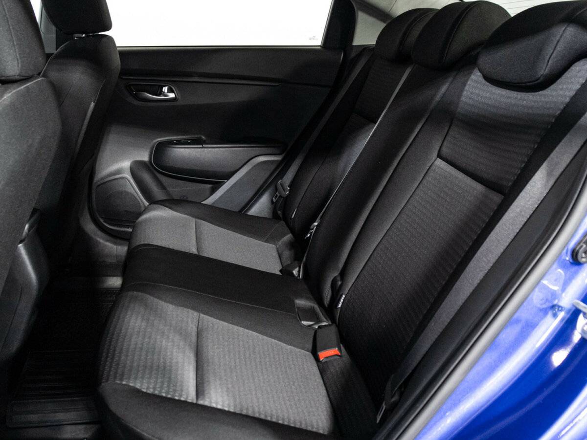 Киа Рио б/у, 2020, Автоматическая. Фото: #10