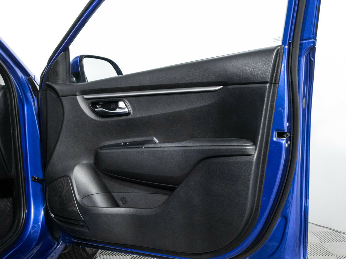 Киа Рио б/у, 2020, Автоматическая. Фото: #26