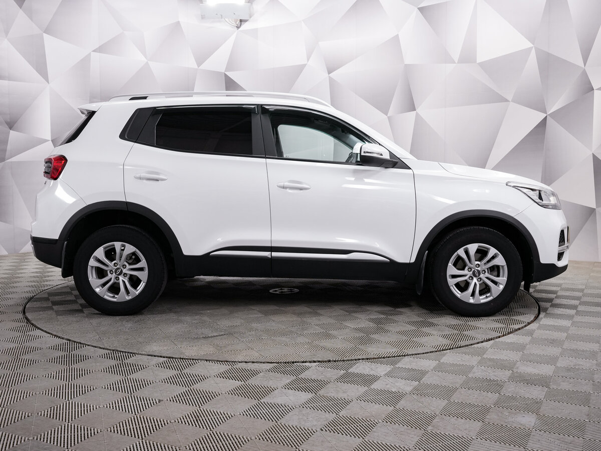 Чери Тигго 4 б/у, 2021, Вариатор. Фото: #5