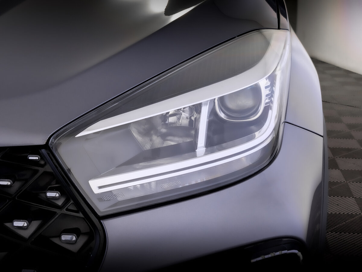 Чери Тигго 4 Про б/у, 2022, Вариатор. Фото: #16