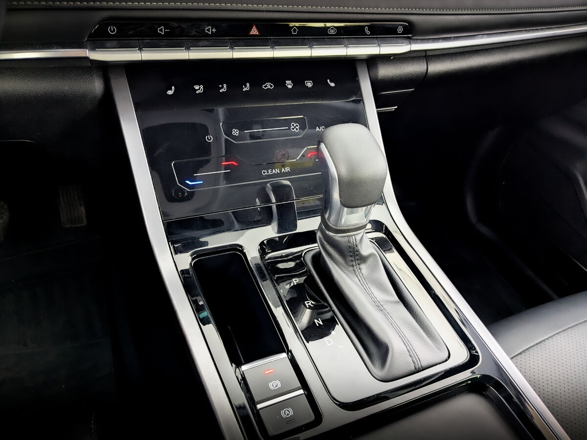 Чери Тигго 4 Про б/у, 2022, Вариатор. Фото: #24