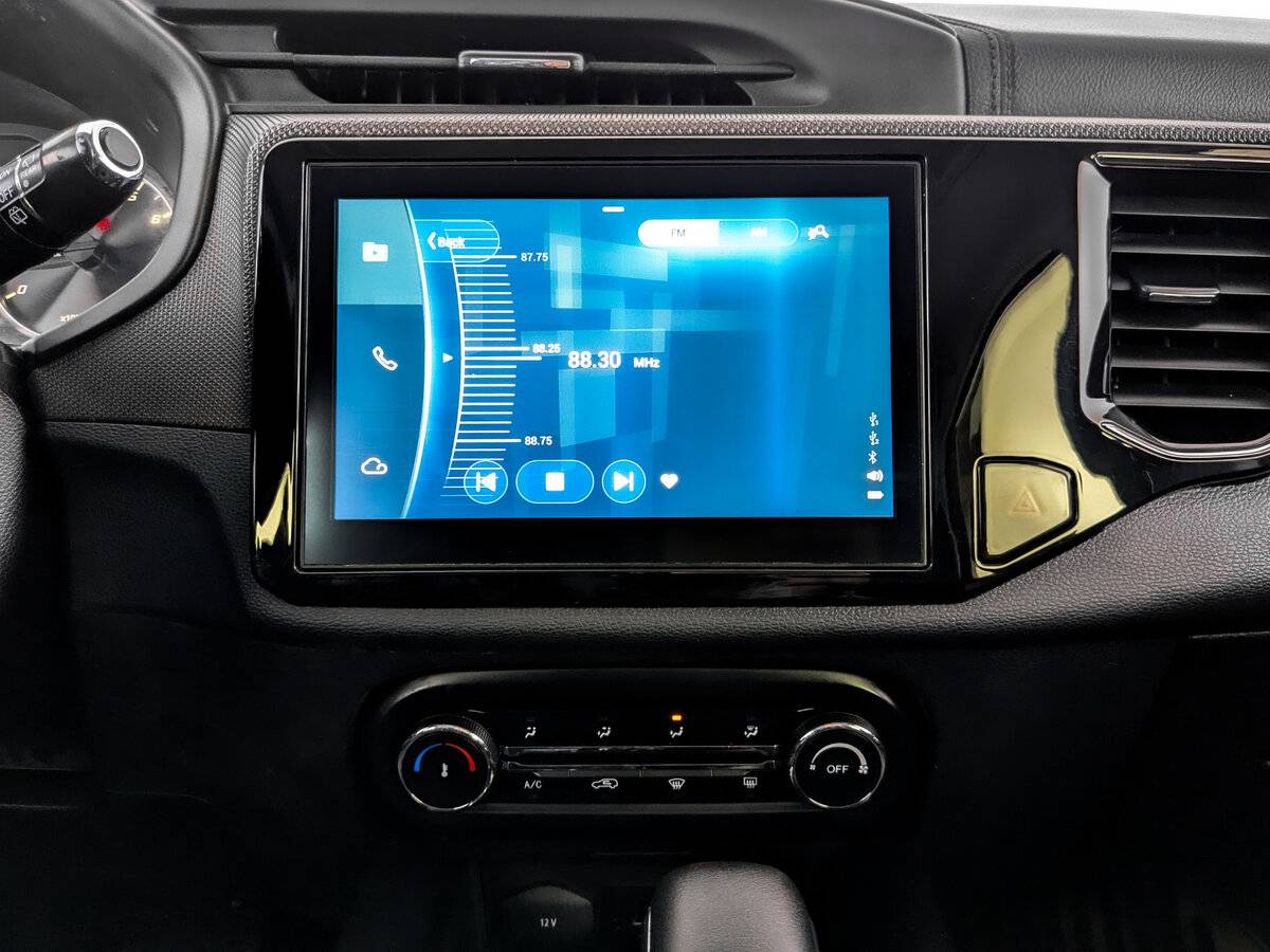 Чери Тигго 4 б/у, 2022, Вариатор. Фото: #14