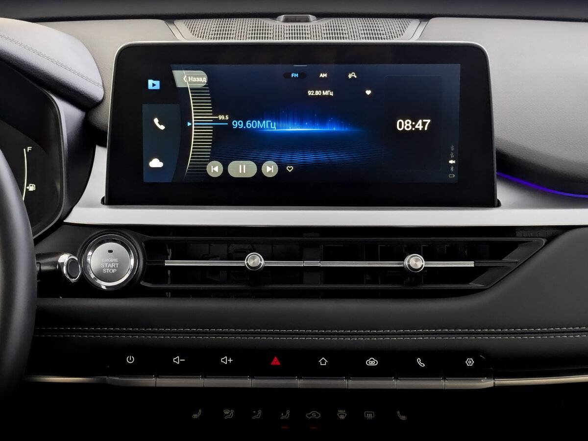 Чери Тигго 7 Про б/у, 2022, Вариатор. Фото: #14