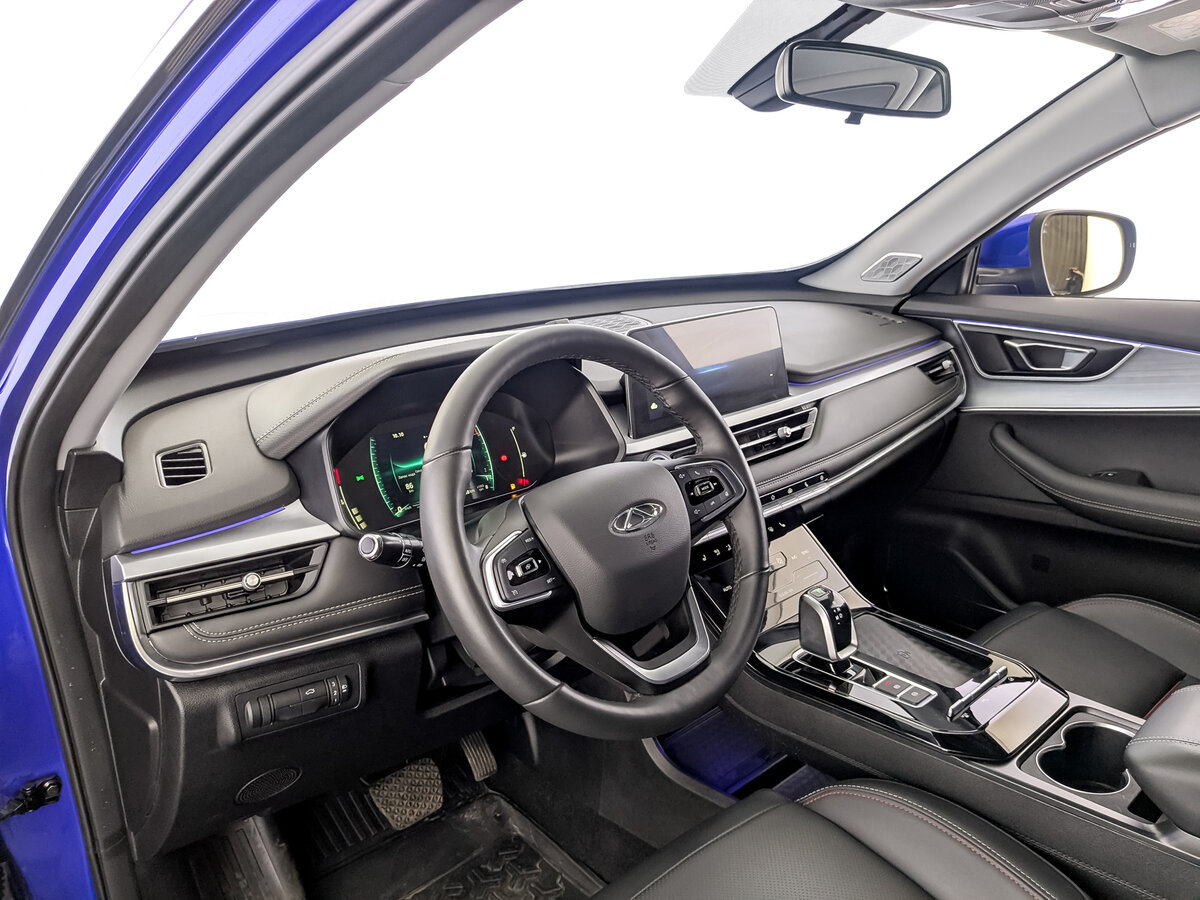 Чери Тигго 7 Про б/у, 2022, Вариатор. Фото: #15