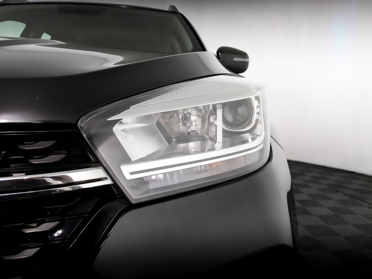 Чери Тигго 4 б/у, 2022, Вариатор. Фото: #16