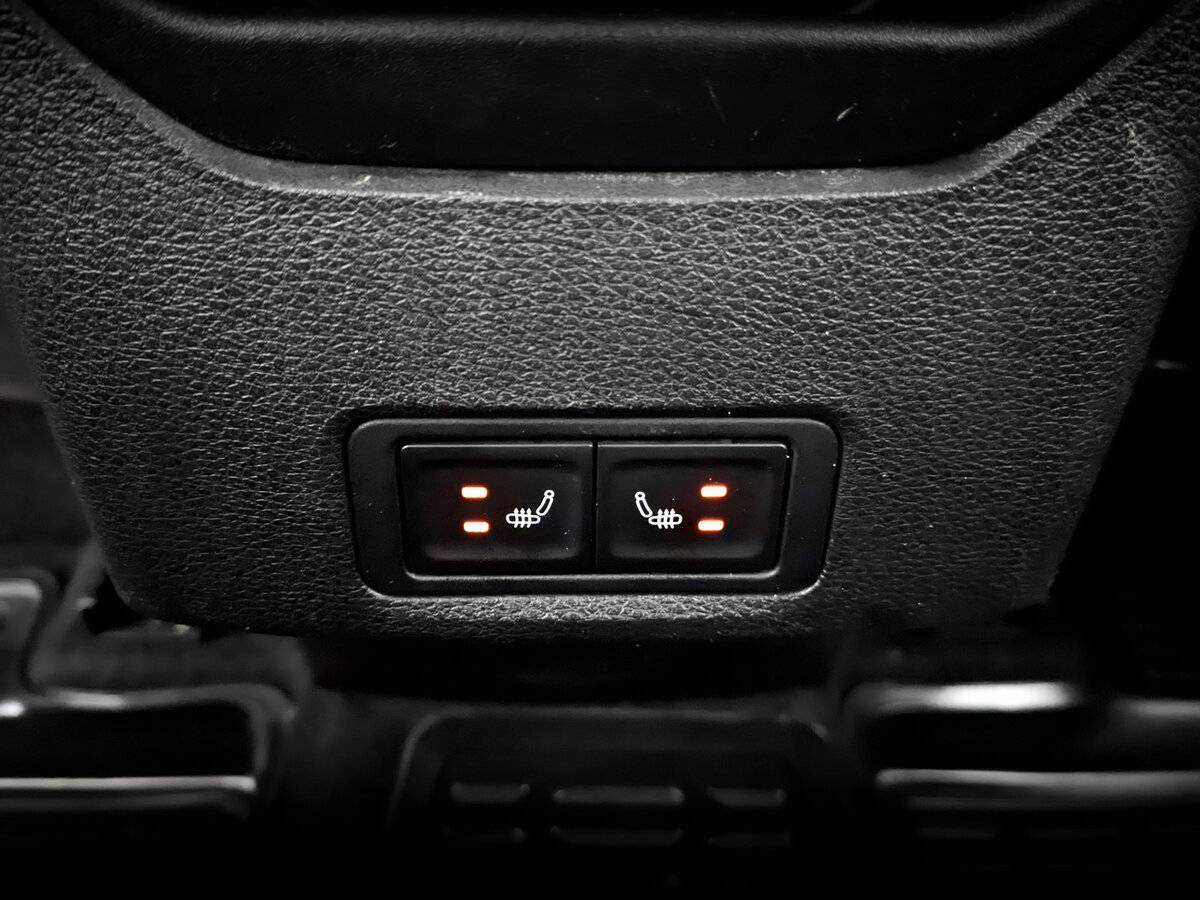 Чери Тигго 4 б/у, 2022, Вариатор. Фото: #24