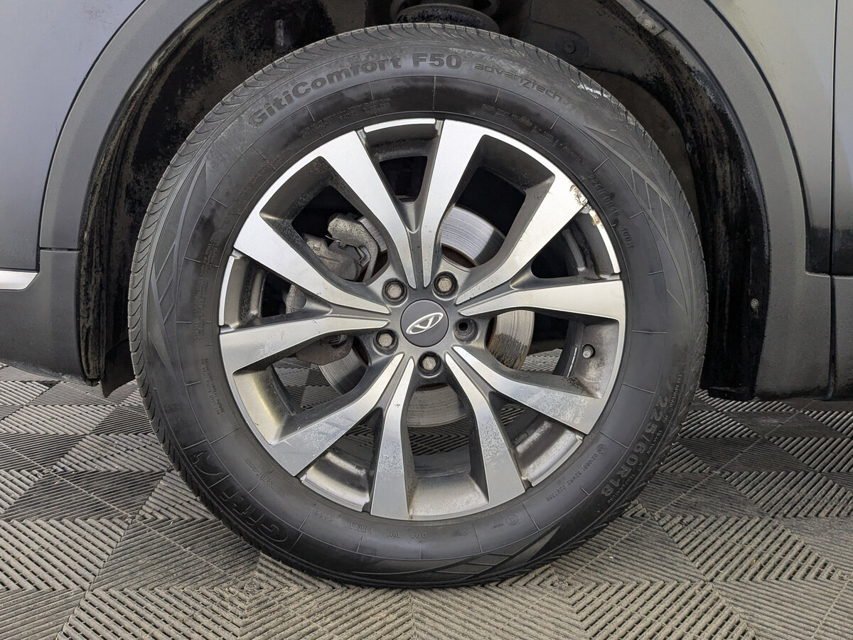 Чери Тигго 7 Про б/у, 2022, Вариатор. Фото: #11