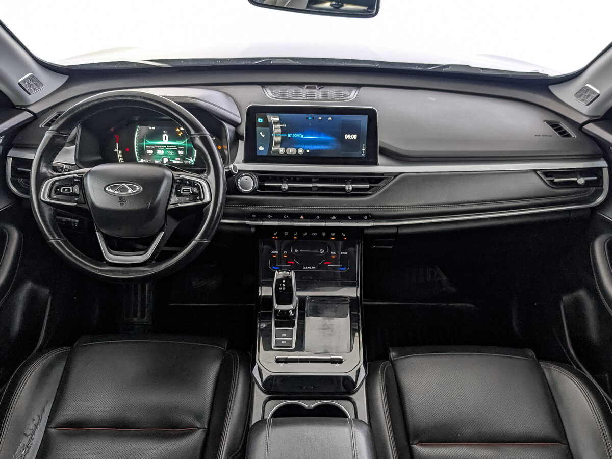 Чери Тигго 7 Про б/у, 2022, Вариатор. Фото: #13