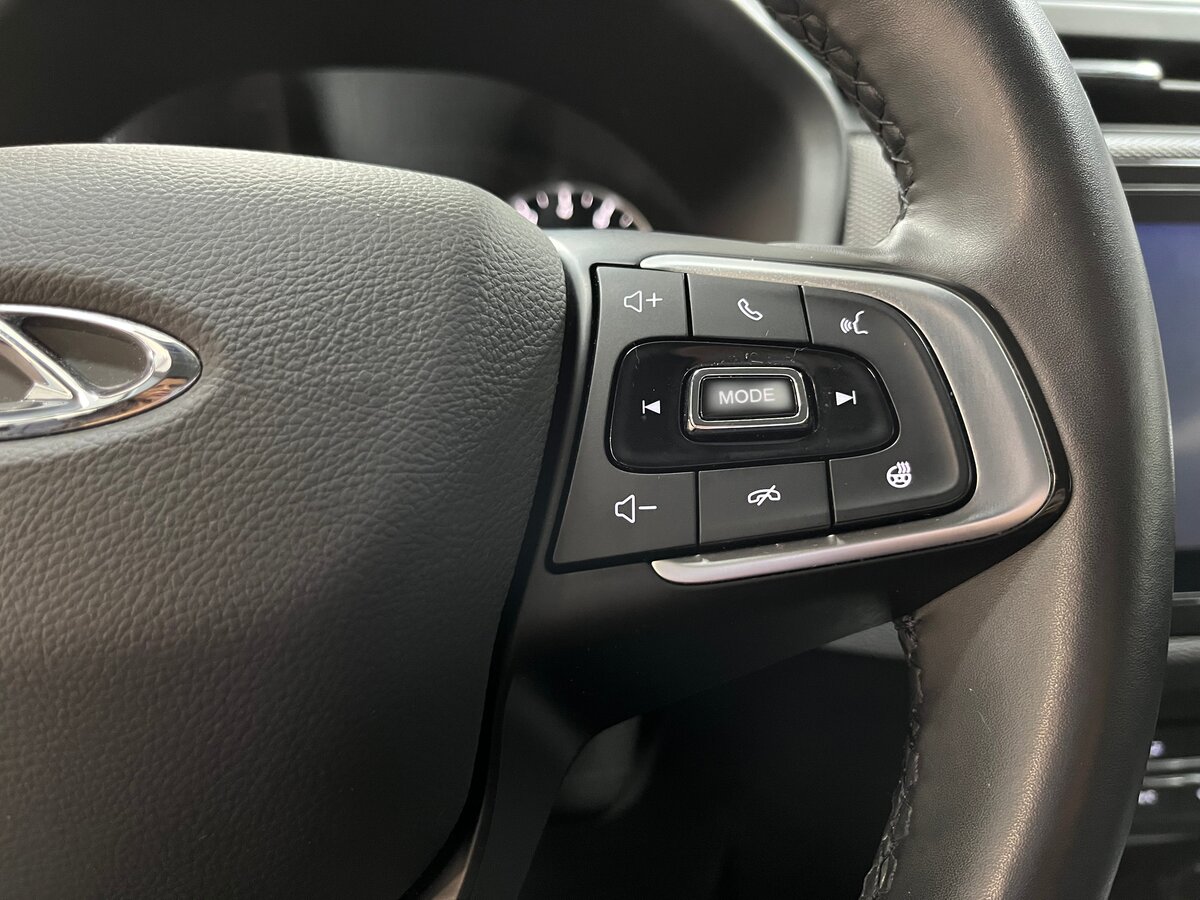 Чери Тигго 4 б/у, 2022, Механическая. Фото: #15