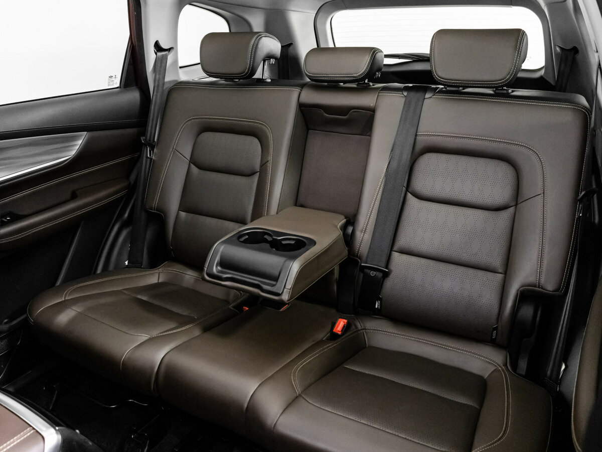 Чери Тигго 8 Про б/у, 2021, Роботизированная. Фото: #20