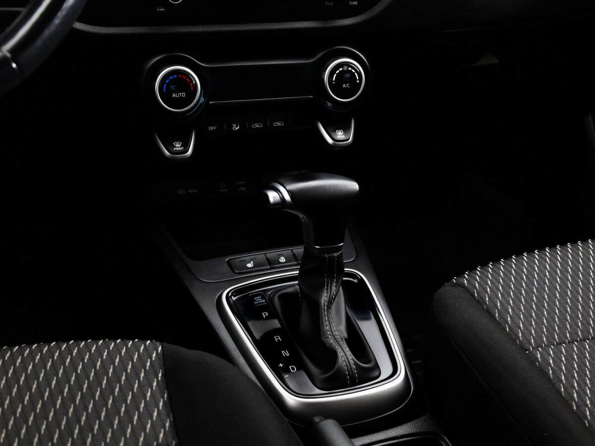 Киа Рио б/у, 2018, Автоматическая. Фото: #9