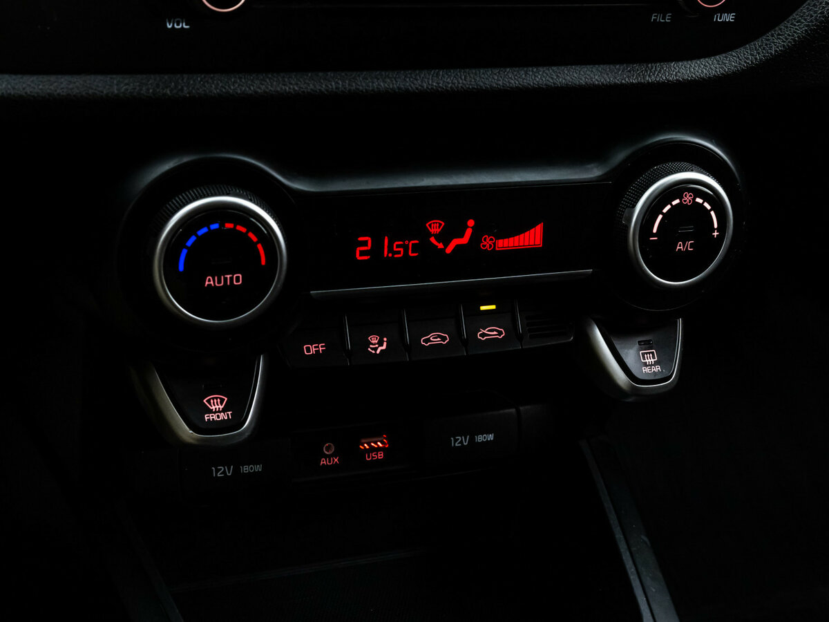 Киа Рио б/у, 2018, Автоматическая. Фото: #10