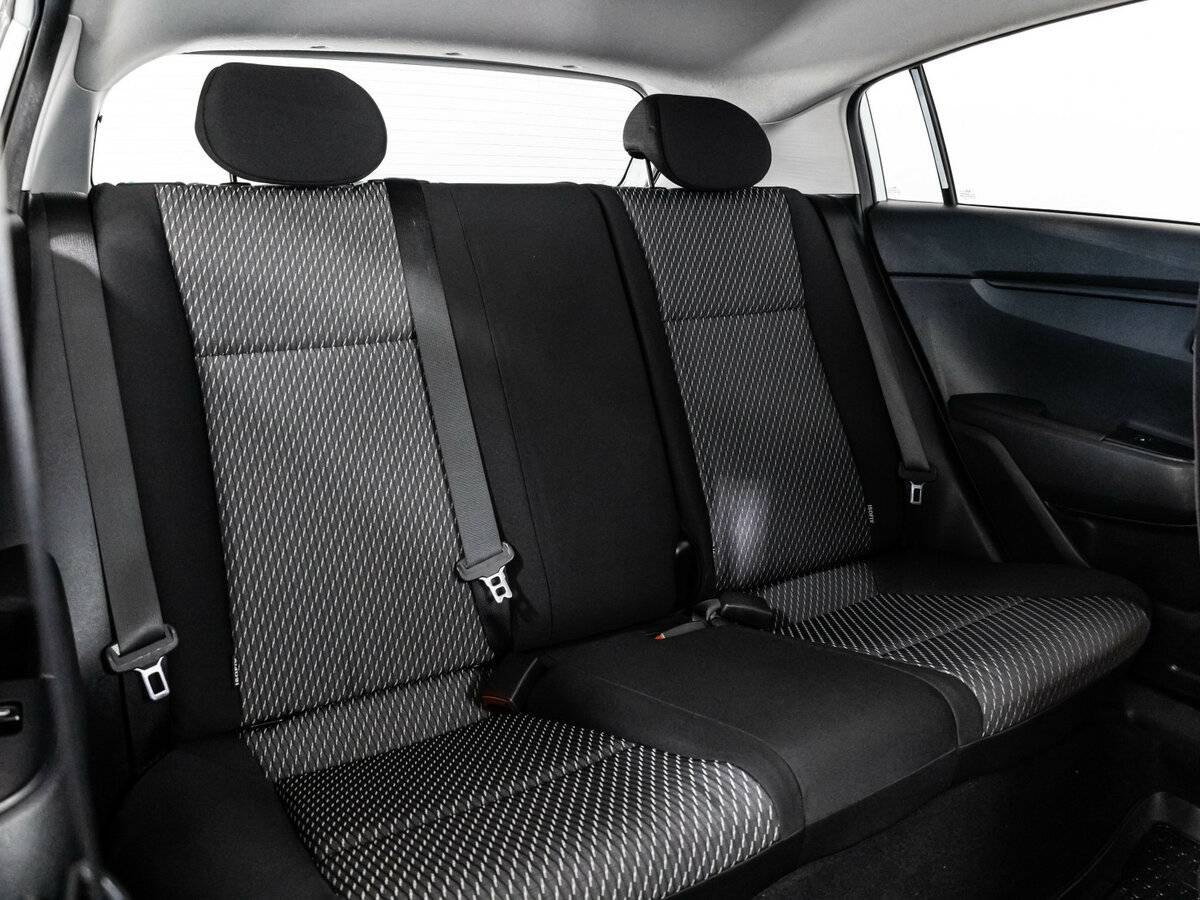 Киа Рио б/у, 2018, Автоматическая. Фото: #13