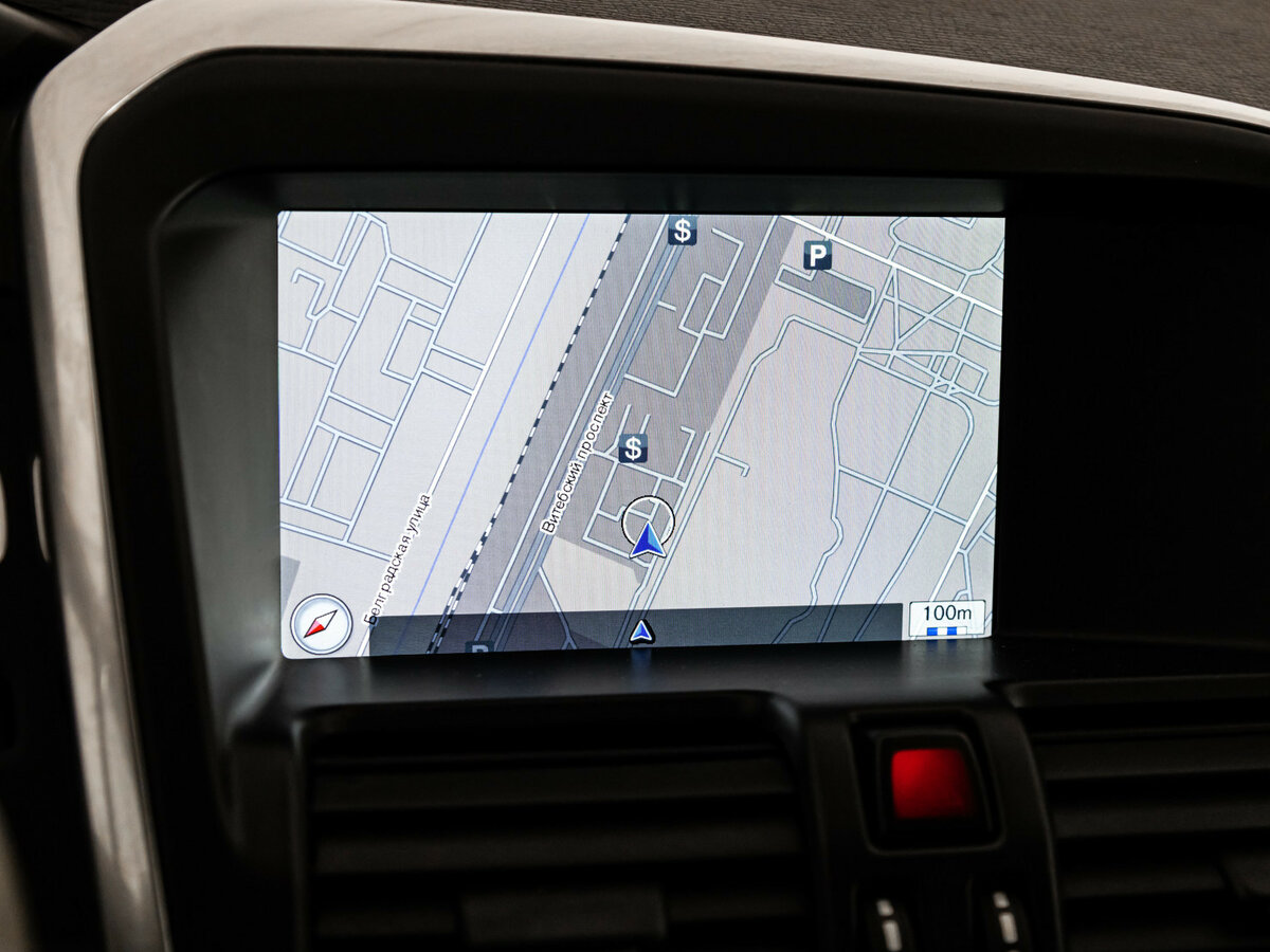 Вольво ИксЦ60 б/у, 2014, Автоматическая. Фото: #10