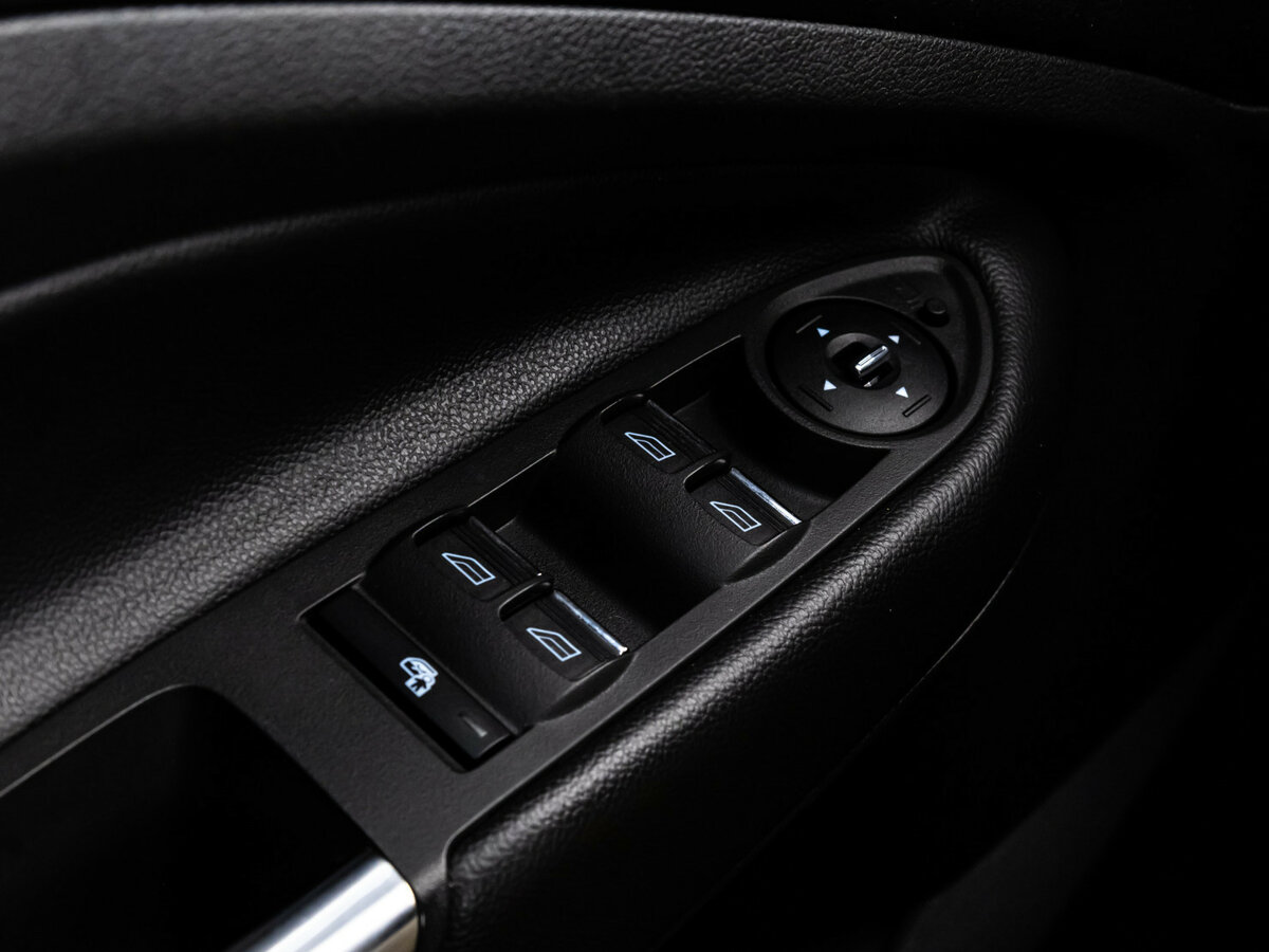 Форд Куга б/у, 2013, Роботизированная. Фото: #23