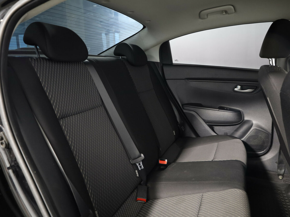 Киа Рио б/у, 2017, Автоматическая. Фото: #12