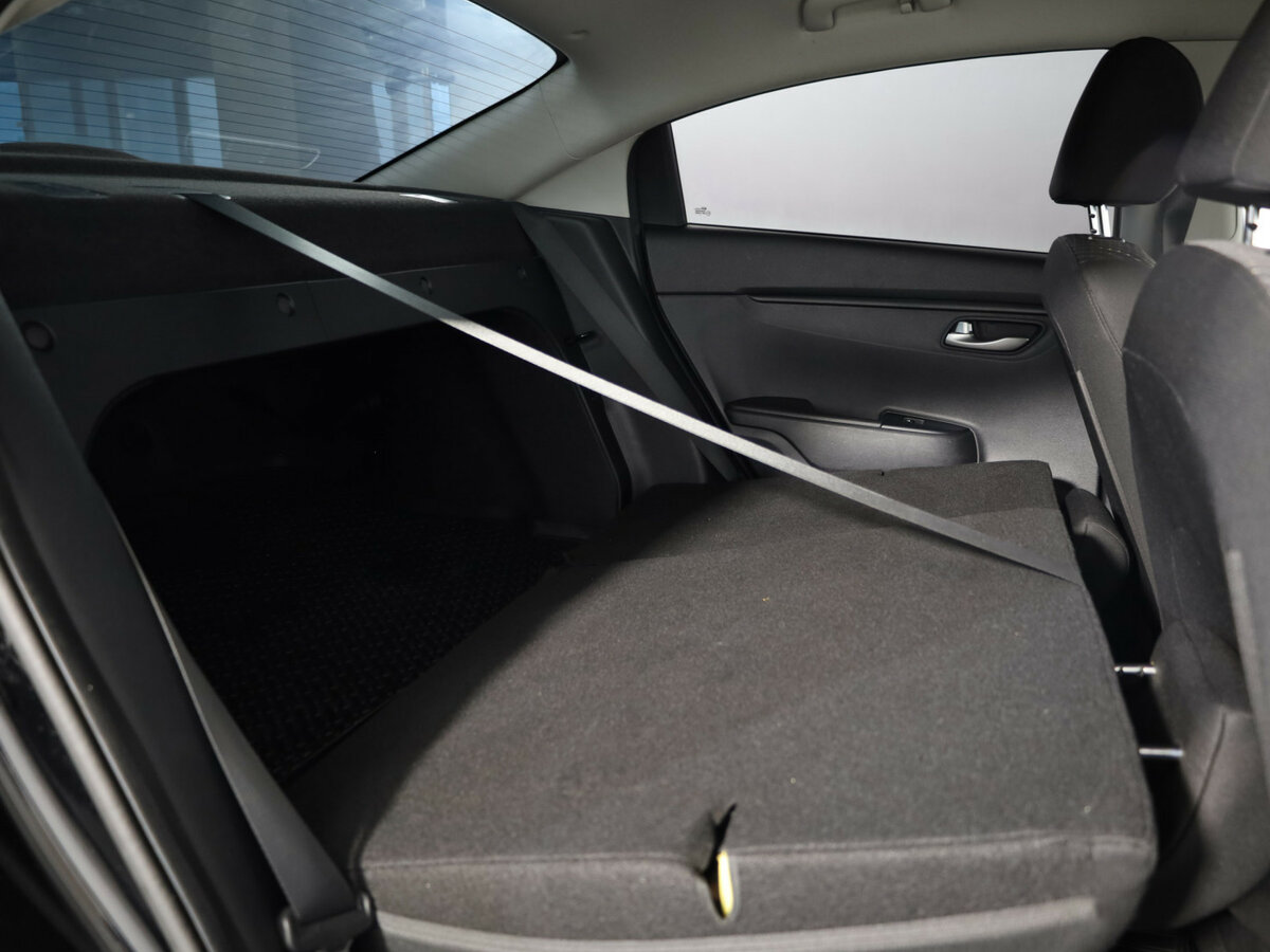 Киа Рио б/у, 2017, Автоматическая. Фото: #14