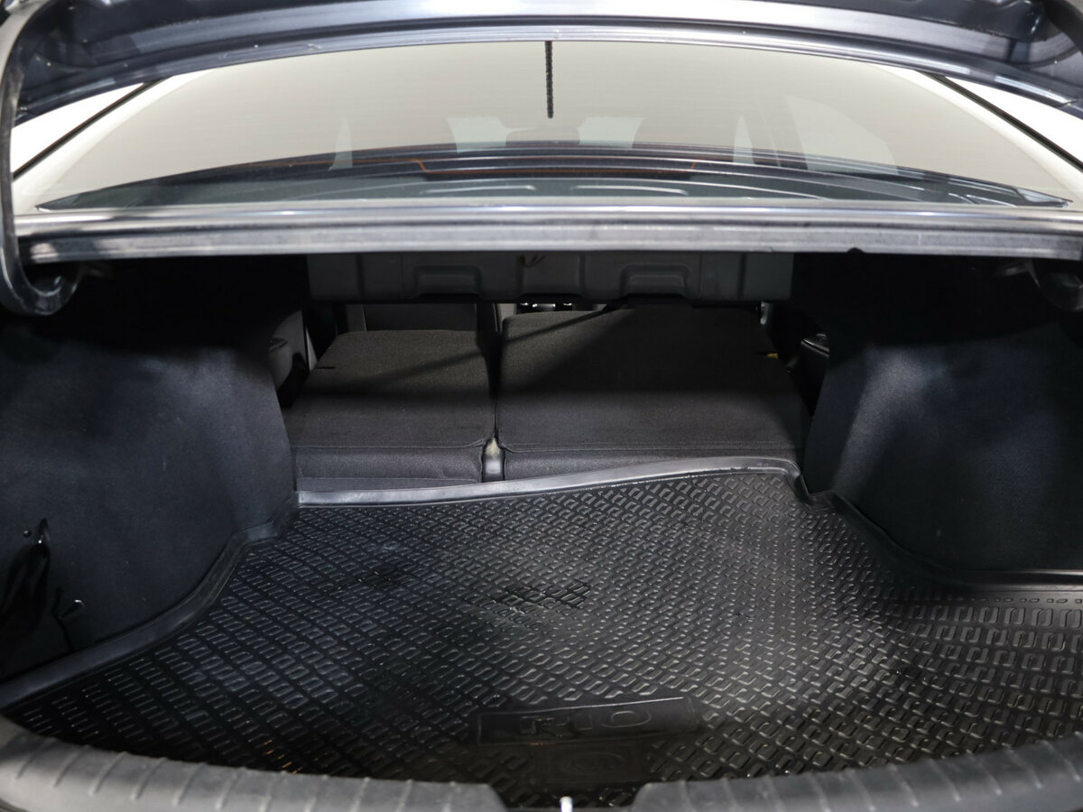 Киа Рио б/у, 2017, Автоматическая. Фото: #15