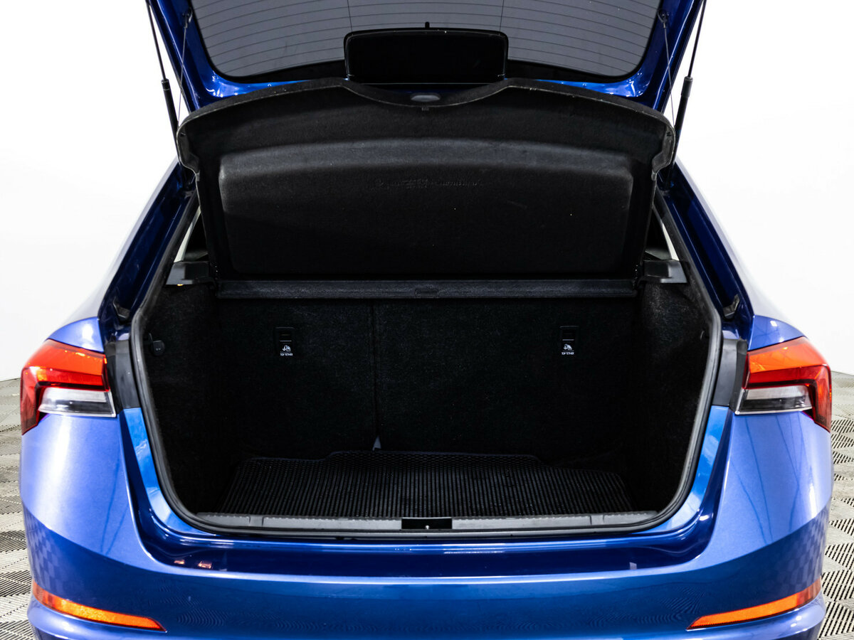 Шкода Рапид б/у, 2020, Механическая. Фото: #16