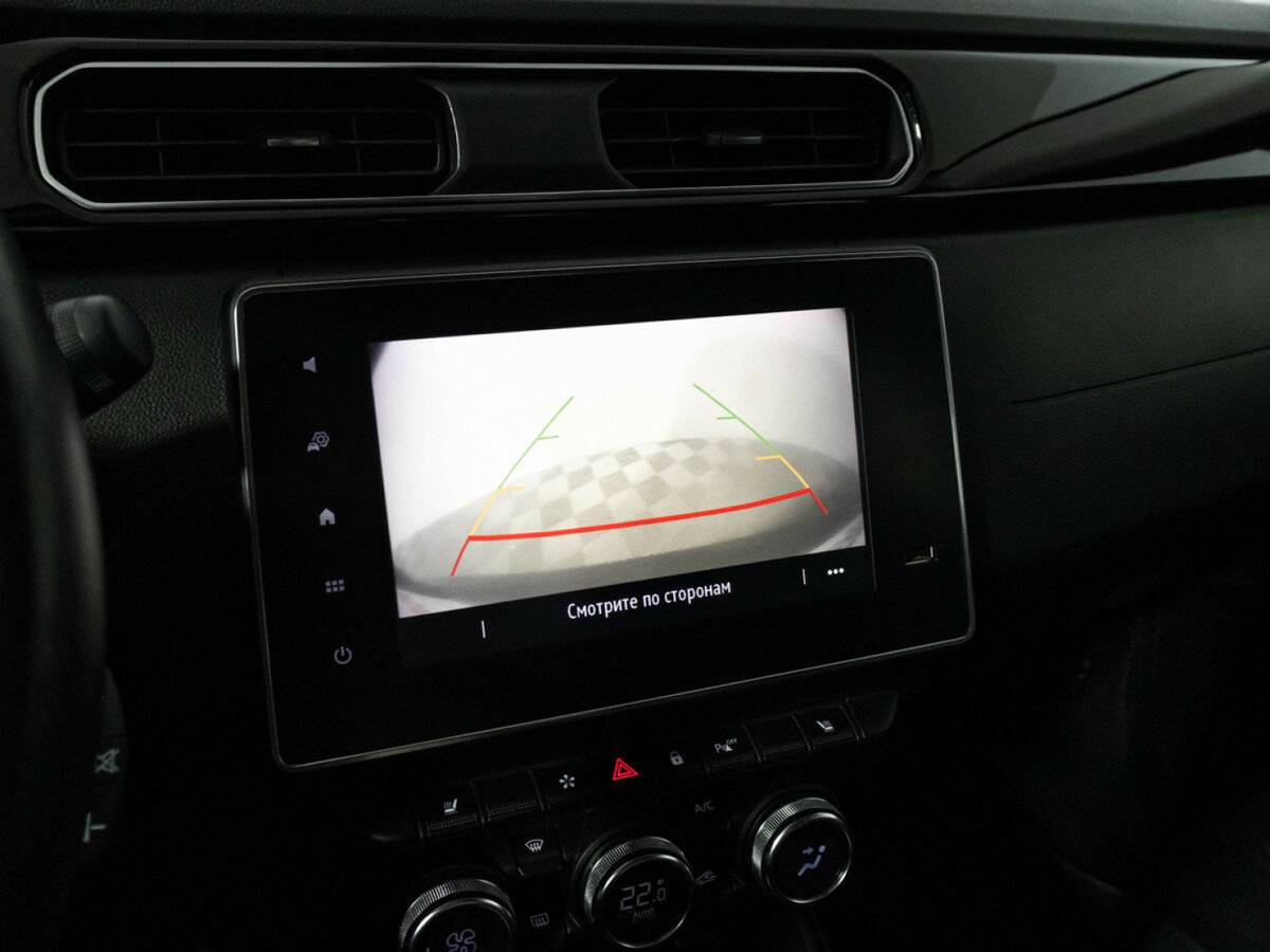 Рено Аркана б/у, 2019, Вариатор. Фото: #13