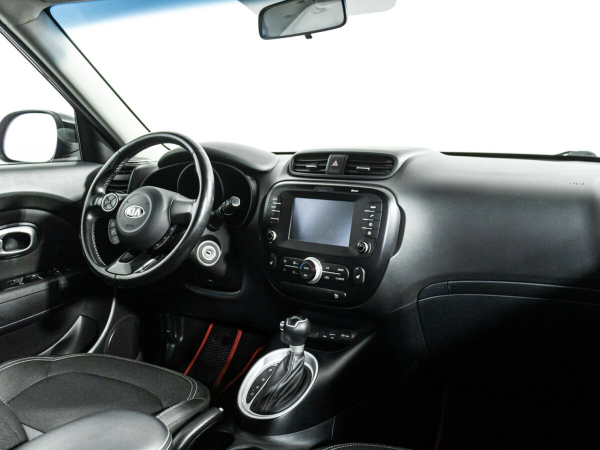 Киа Соул б/у, 2019, Автоматическая. Фото: #8