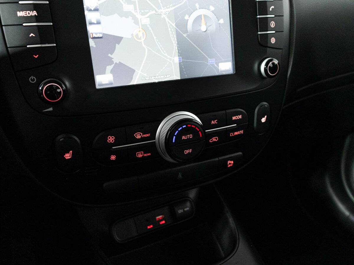 Киа Соул б/у, 2019, Автоматическая. Фото: #14