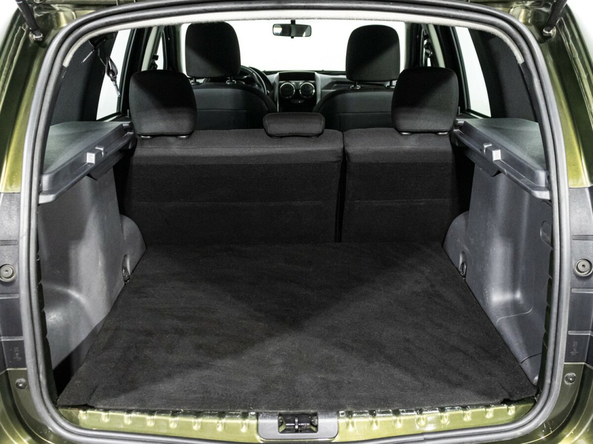 Рено Дастер б/у, 2018, Механическая. Фото: #15