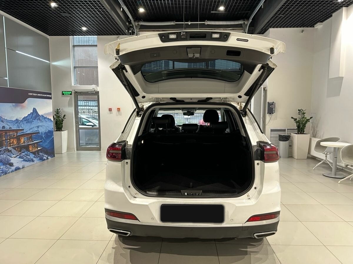 Чери Тигго 7 Про б/у, 2022, Вариатор. Фото: #5