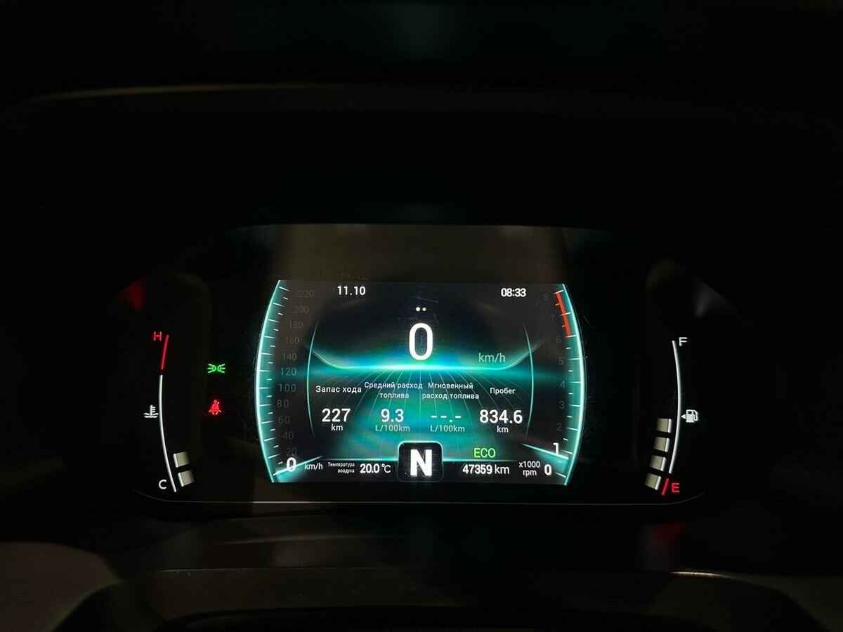 Чери Тигго 7 Про б/у, 2022, Вариатор. Фото: #17