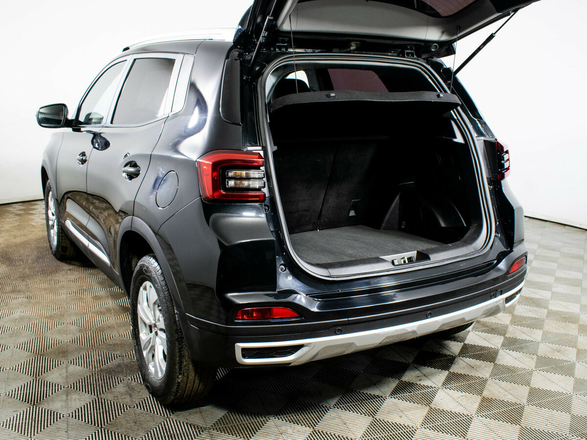 Чери Тигго 4 б/у, 2021, Вариатор. Фото: #6