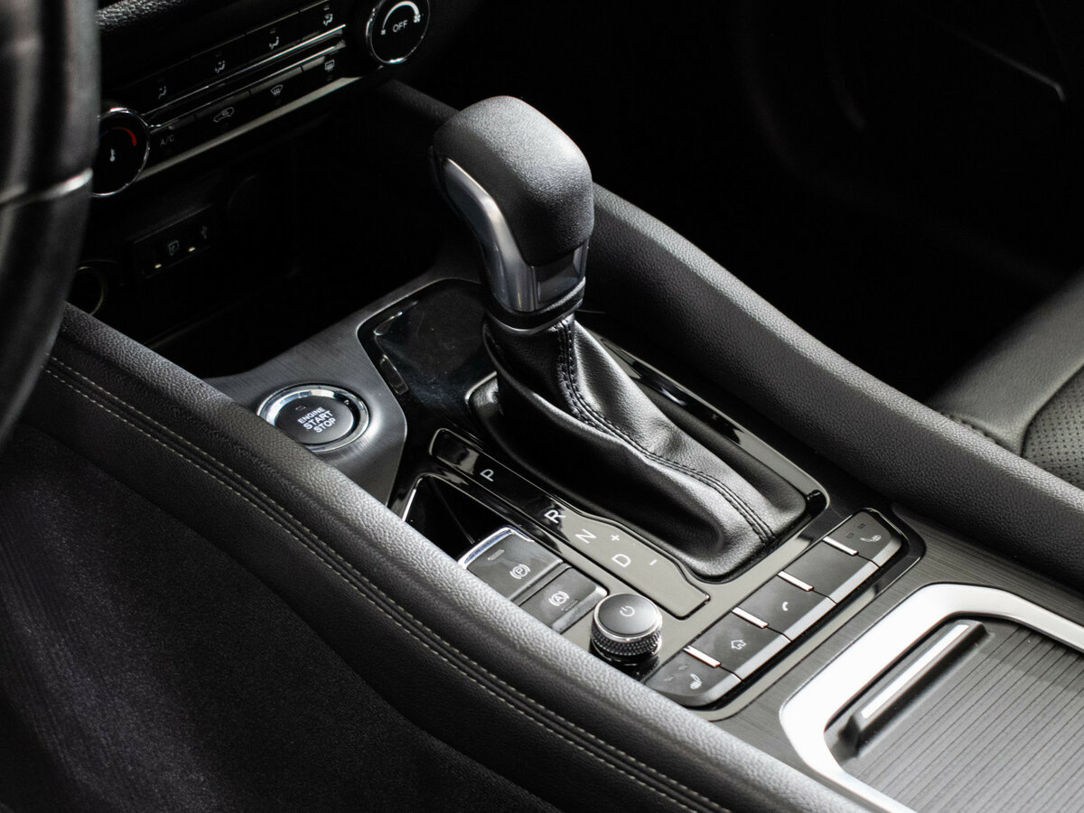 Чери Тигго 4 б/у, 2021, Вариатор. Фото: #12