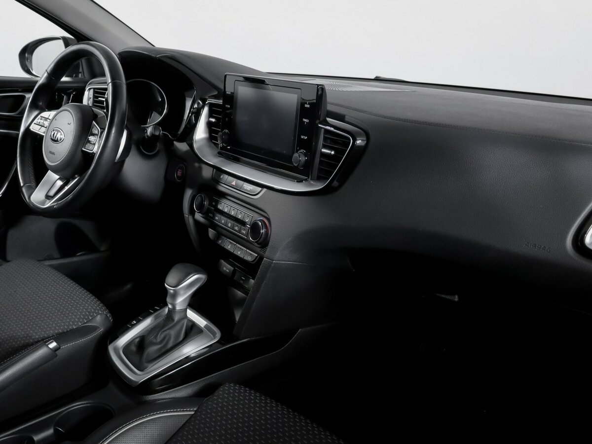 Киа Сид б/у, 2020, Автоматическая. Фото: #6