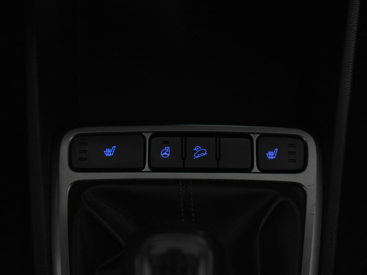 Хендай Крета б/у, 2020, Механическая. Фото: #15