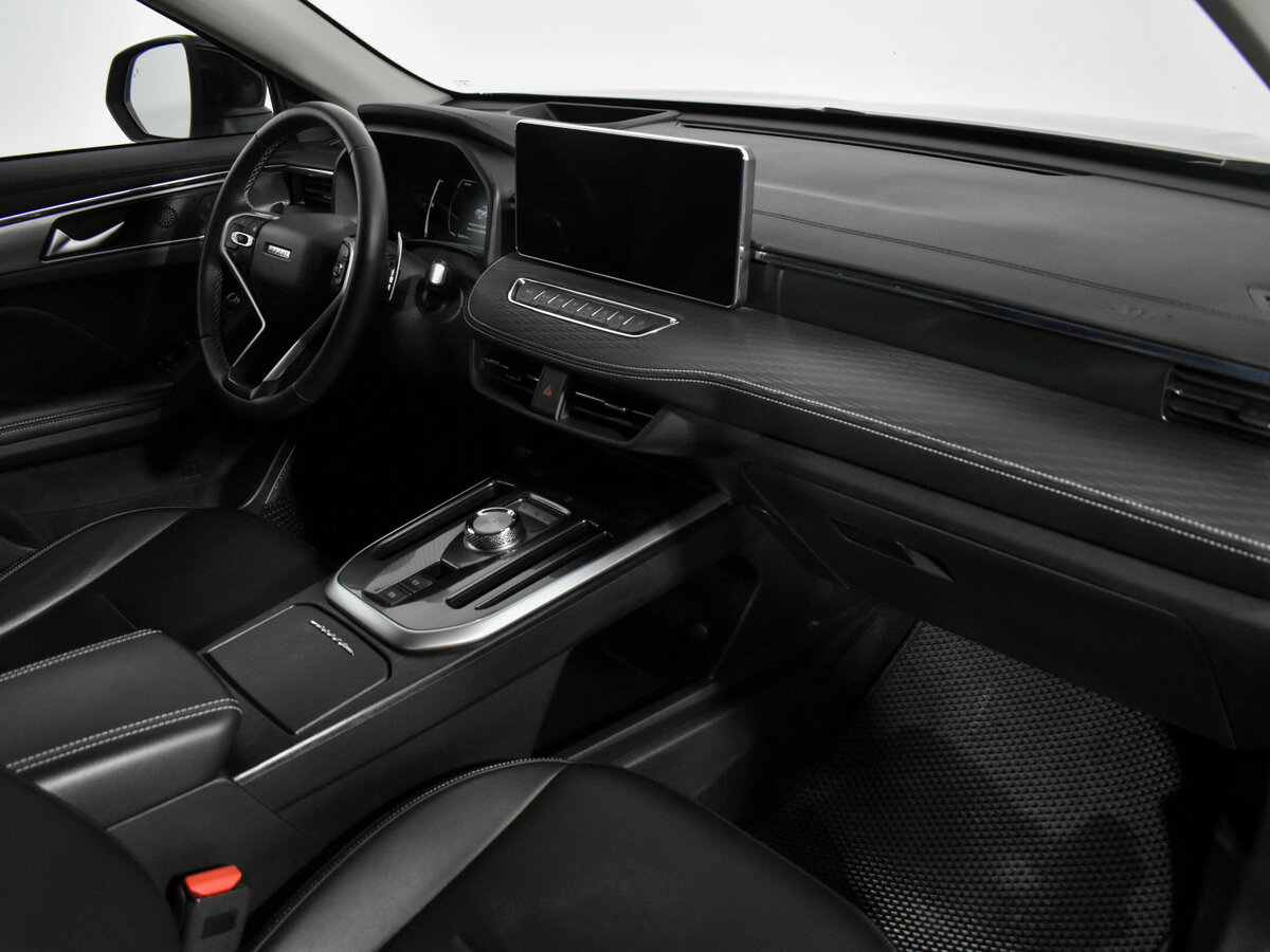 Хавал Джолион б/у, 2022, Роботизированная. Фото: #12