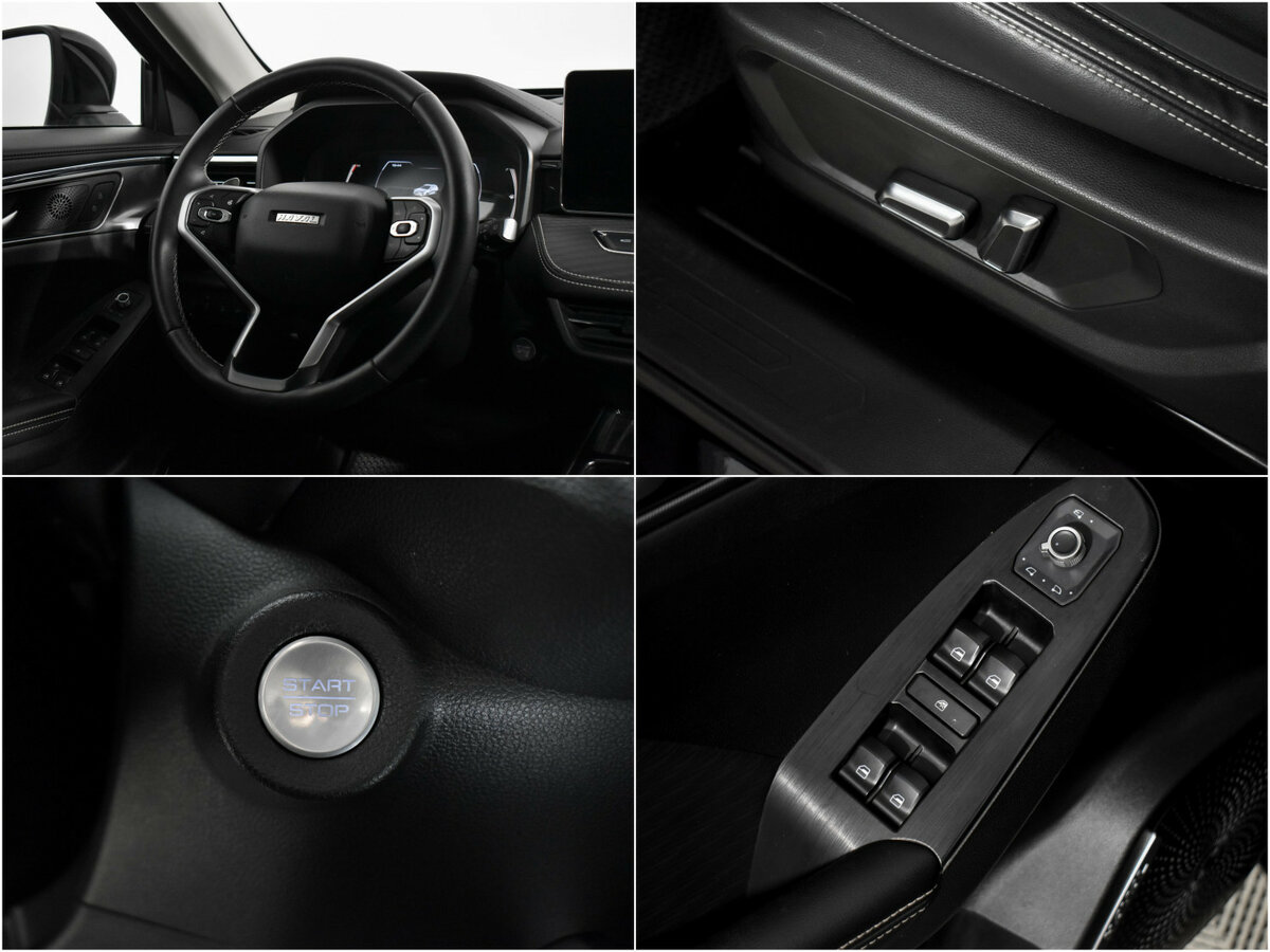 Хавал Джолион б/у, 2022, Роботизированная. Фото: #14