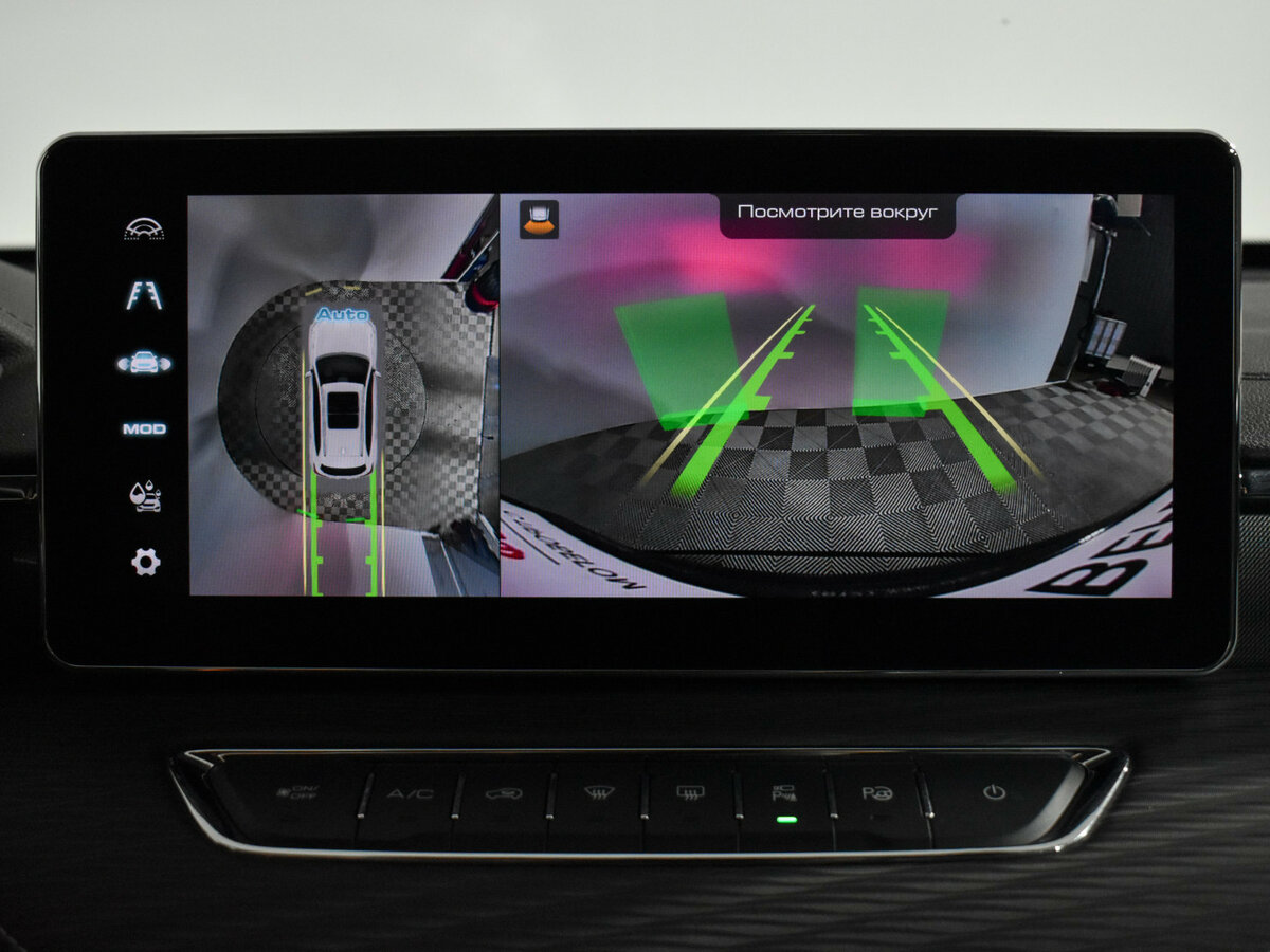 Хавал Джолион б/у, 2022, Роботизированная. Фото: #15