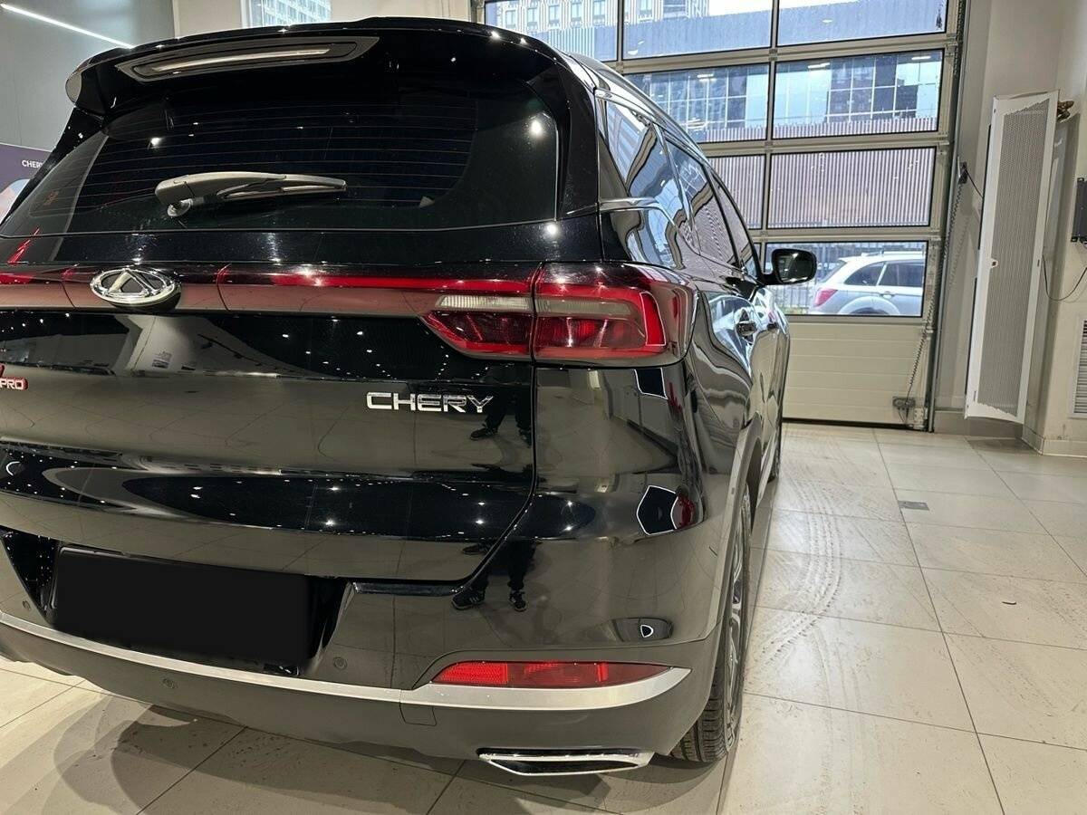 Чери Тигго 7 Про б/у, 2022, Вариатор. Фото: #9