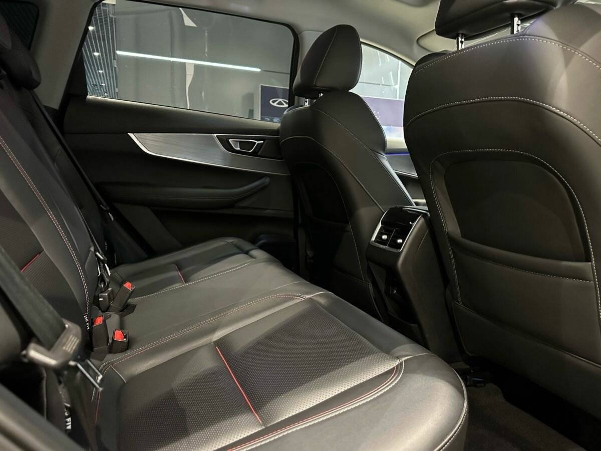 Чери Тигго 7 Про б/у, 2022, Вариатор. Фото: #13