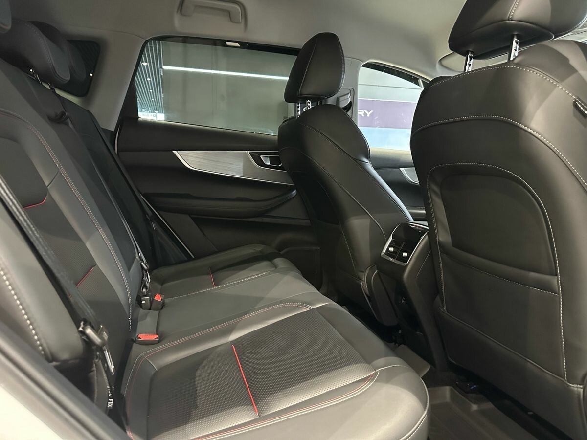 Чери Тигго 7 Про б/у, 2022, Вариатор. Фото: #13