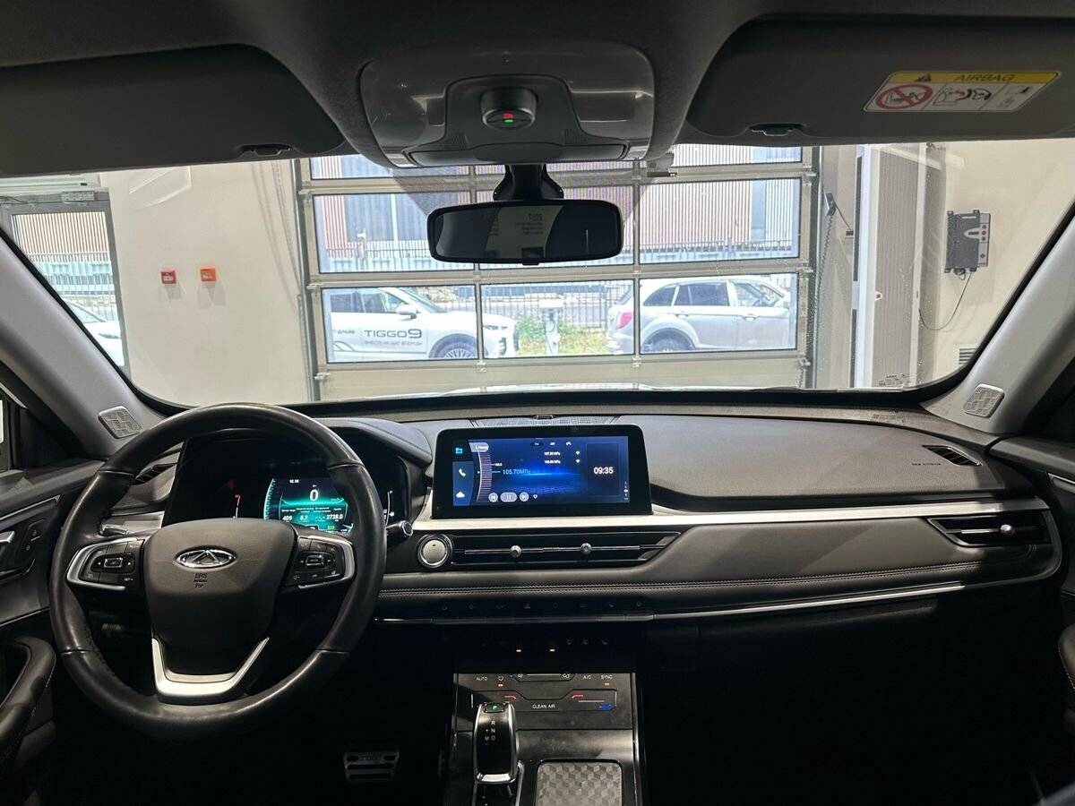 Чери Тигго 7 Про б/у, 2022, Вариатор. Фото: #14