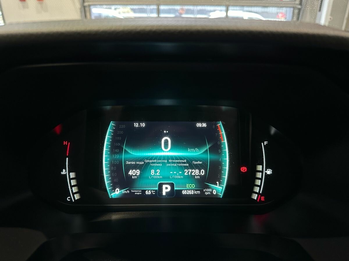 Чери Тигго 7 Про б/у, 2022, Вариатор. Фото: #18