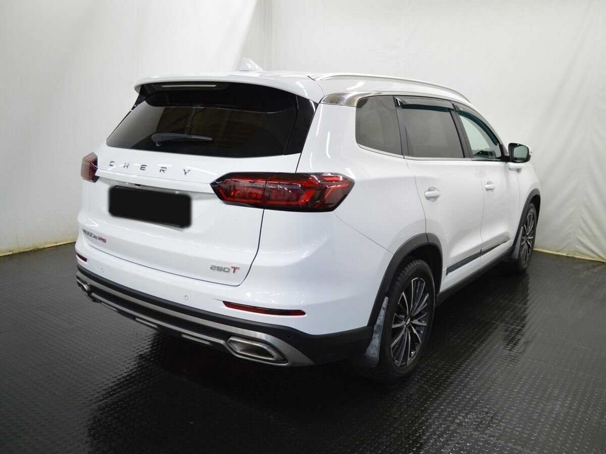 Чери Тигго 8 Про б/у, 2021, Роботизированная. Фото: #4