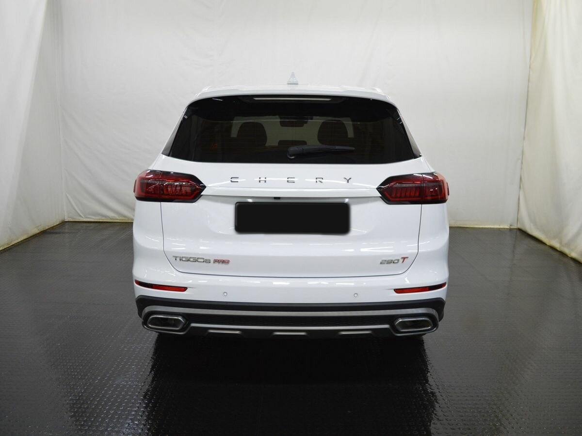 Чери Тигго 8 Про б/у, 2021, Роботизированная. Фото: #5